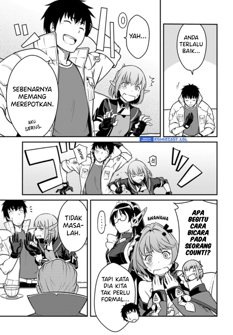 Mezametara Saikyou Soubi to Uchuusen-mochi datta no de, Ikkodate Mezashite Youhei Toshite Jiyuu ni Ikitai